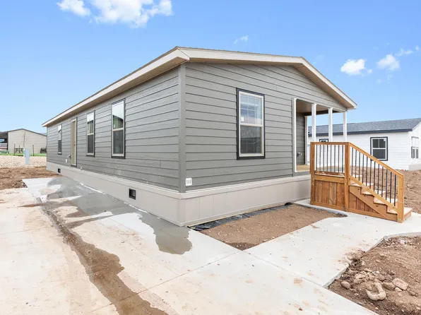 1661.125 E Philadelphia Home #125, Rapid City, SD 57701