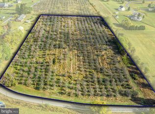 Hammonds Mill Rd, Hedgesville, WV 25427