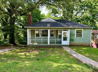 1822 Abbott Ave, Anniston, AL 36207