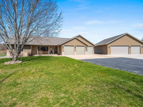 1484 Haywood Ln, Sobieski, WI 54171