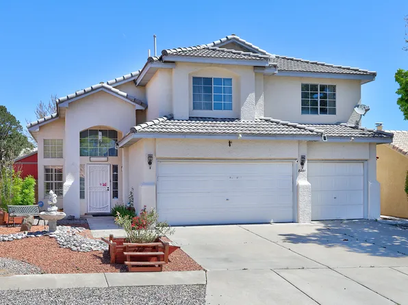 8201 Calle Ensueno NW, Albuquerque, NM 87120