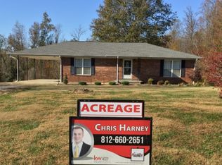 1746 S Old State Road 45, Rockport, IN 47635