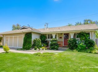 1367 Maria Way, San Jose, CA 95117