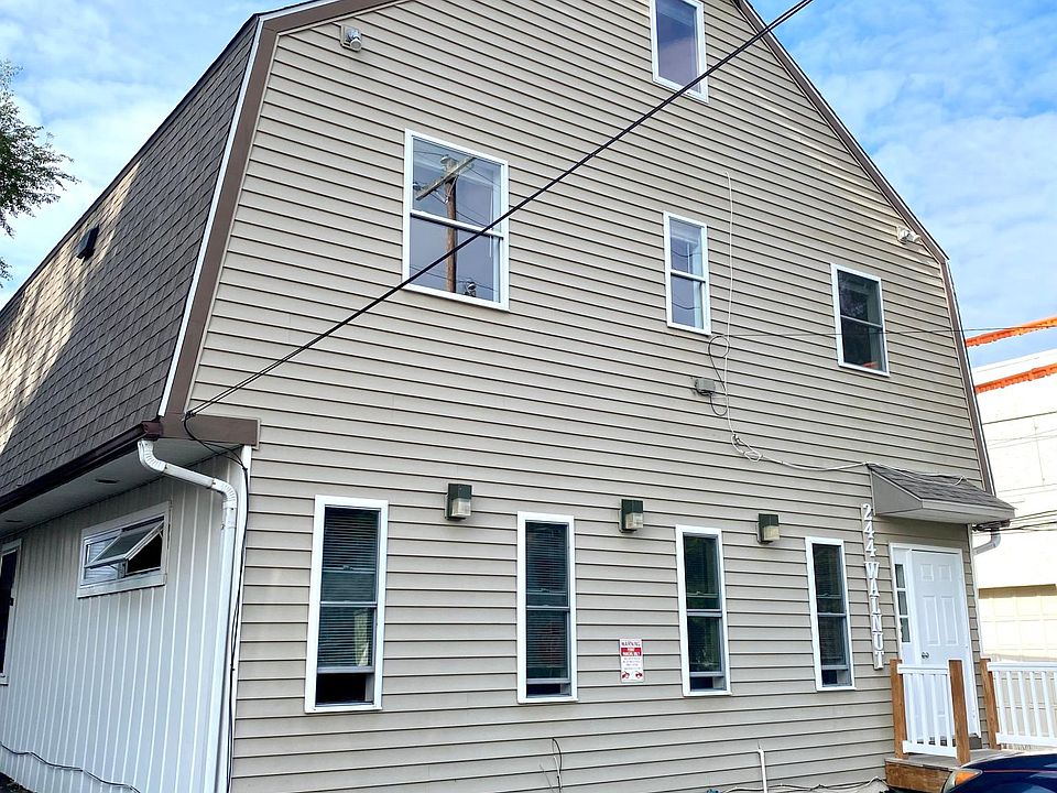 Exterior Front
