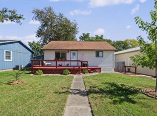 106 N Lincoln St, Philo, IL 61864