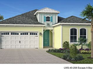 Escape Bay Plan, Latitude Margaritaville Watersound, Panama City Beach, FL 32413