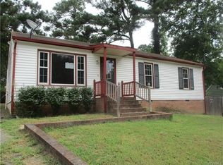 8631 Rainwater Rd, North Chesterfield, VA 23237