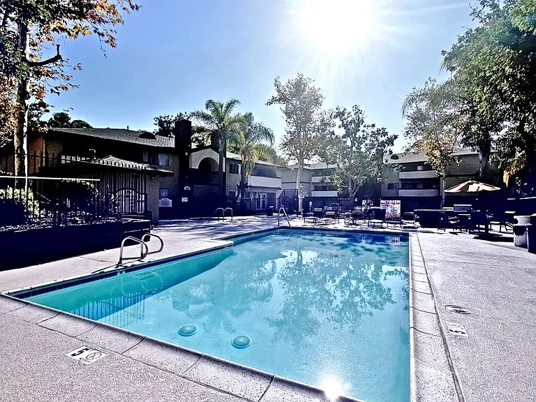 The Ridge Apartments in City Heights — Photo 13