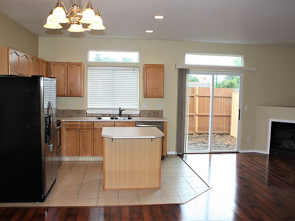 Kitchen & Family Room