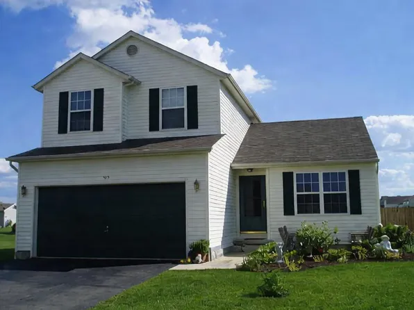 575 Monroe Dr, Ashville, OH 43103