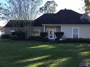 1837 E Belle Helene St, Gonzales, LA 70737