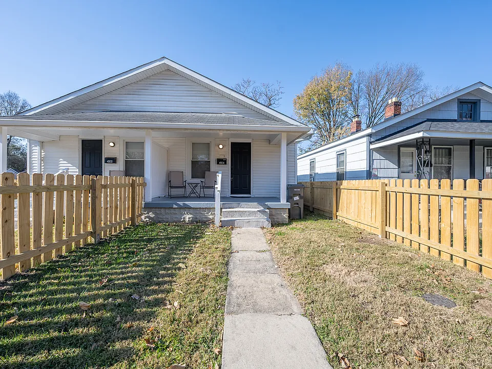 4502 Kingsley Dr #4504