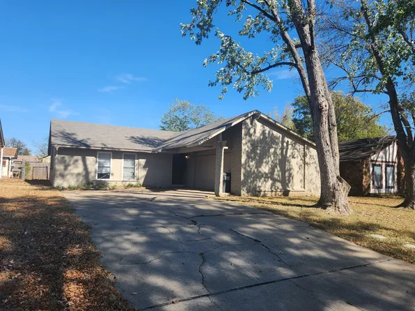 21541 E 32nd St S, Broken Arrow, OK 74014