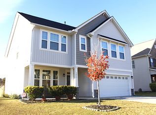 7613 Oakberry Dr, Raleigh, NC 27616