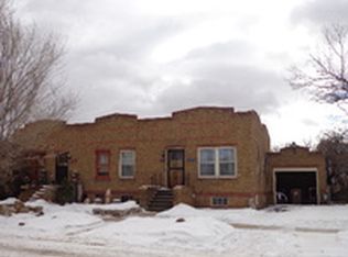 522 Custer St, Laramie, WY 82070