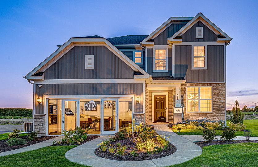 Continental Plan, Sawgrass, Bolingbrook, IL 60490 Zillow