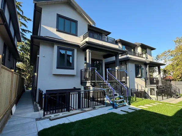 3808 W 17th Ave #B, Vancouver, BC V6S 1A3
