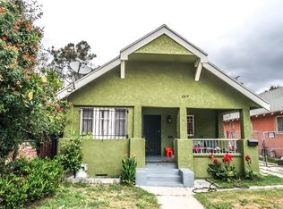 3327 W 27th St, Los Angeles, CA 90018