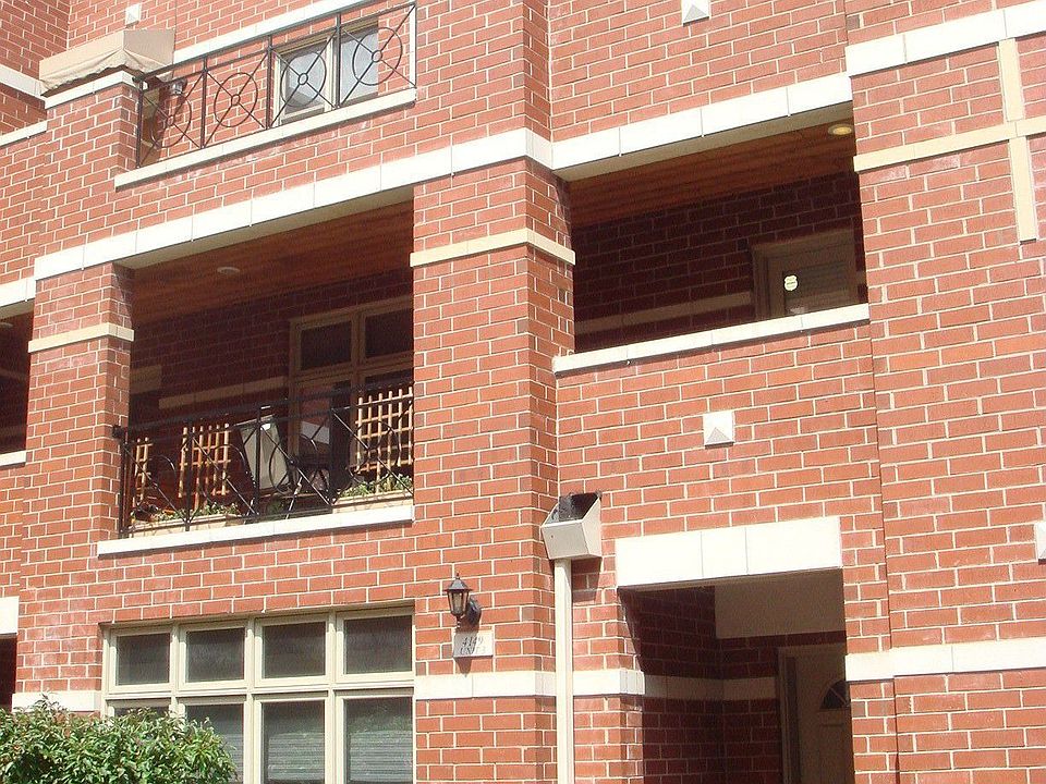 Three Story Town Home