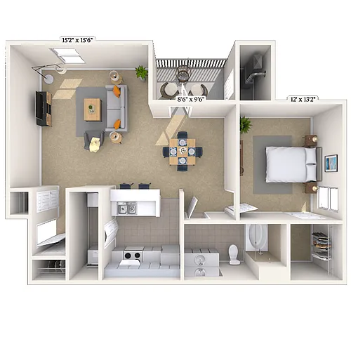 Floor plan 11A