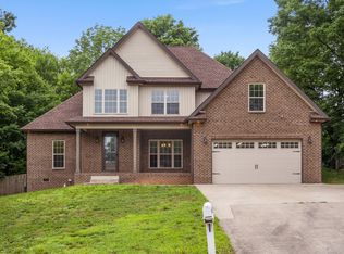 3556 Teal Dr, Clarksville, TN 37042