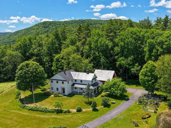 201 Chester Hill Road, Grafton, VT 05146