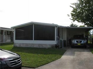 925 Cashew Cir, Barefoot Bay, FL 32976
