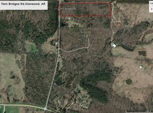 10/ACRE Tbd Twin Bridges Road 10 Acres, Glenwood, AR 71943