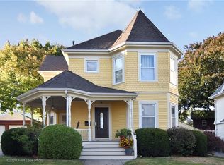 232 Cottage St, Pawtucket, RI 02860