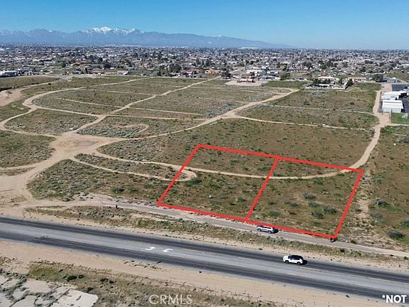 5th image of 22153 Hesperia Rd Lot C