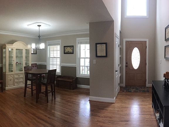 2nd DR/Office, Coat Closet  