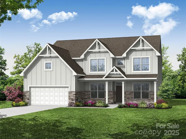 1264 Carrington Dr, Stanley, NC 28164