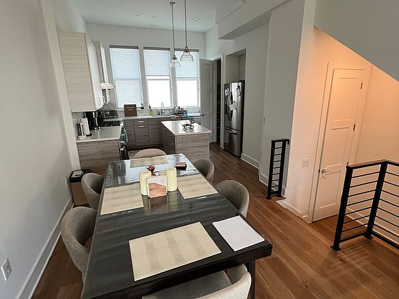 Dining Area, Furnished