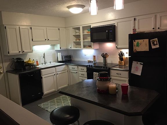 remodeled kitchen