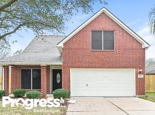 19307 Pinewood Mist Ln, Humble, TX 77346