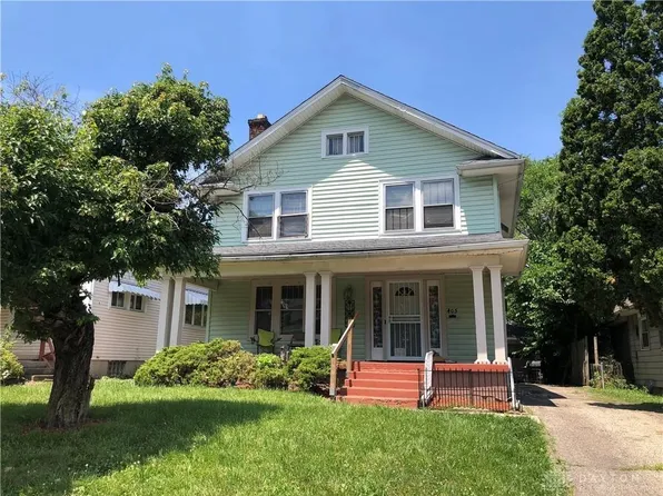 405 Kenilworth Ave, Dayton, OH 45405