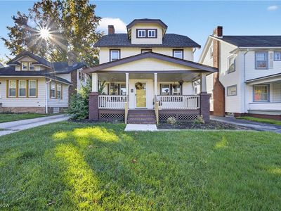 3314 Tullamore Rd, Cleveland Heights, OH, 44118