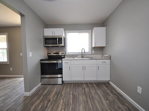 Studio kitchen