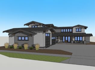 The Lookout (Lot 213) Plan, Discovery West, Bend, OR 97703