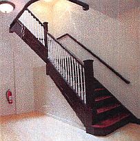 Front Staircase