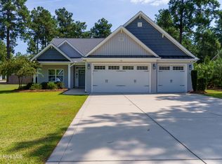 311 Pine Laurel Drive, Carthage, NC 28327