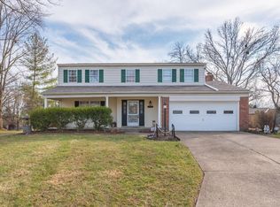 1943 Mellow Wood Ln, Loveland, OH 45140