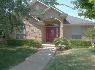 6026 Greenways Dr, Amarillo, TX 79119