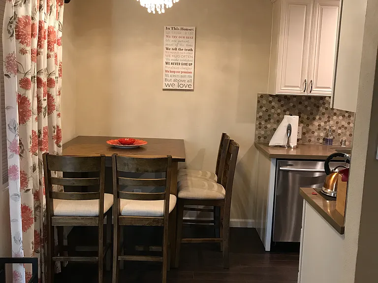 Dinning area