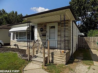 22833 Rein Ave, Eastpointe, MI, 48021