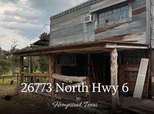 26773 Highway 6, Hempstead, TX 77445