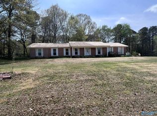 4544 Eddy Scant City Rd, Arab, AL 35016