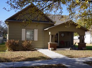 515 S A St, Herington, KS 67449