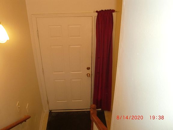 Entrance door
