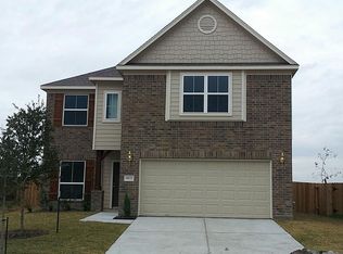 18122 Hillock Glen Ln, Cypress, TX 77429